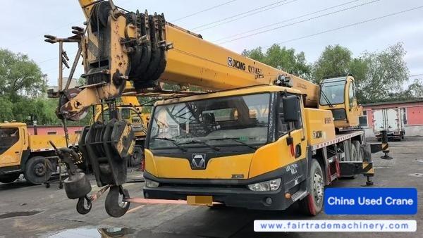 Buy XCMG QY25K5C Used Crane / 1